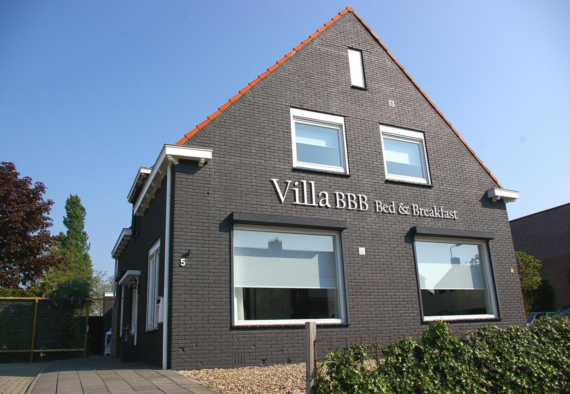 Villa Bbb Oosterhout  Exterior foto